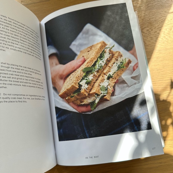 Time & Tide Cookbook: Recipes + Stories from my Coastal Kitchen by Emily Scott - Picture 8 of 11